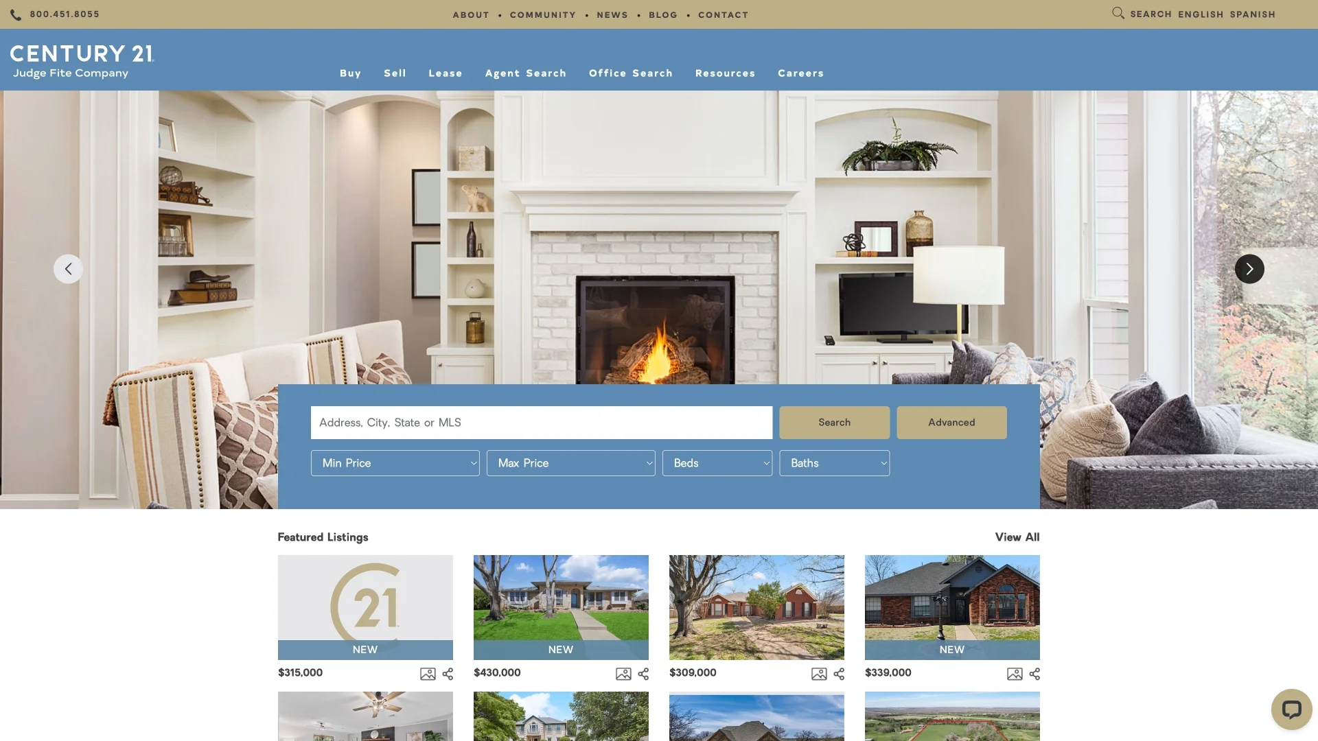 Century 21 Judge Fite