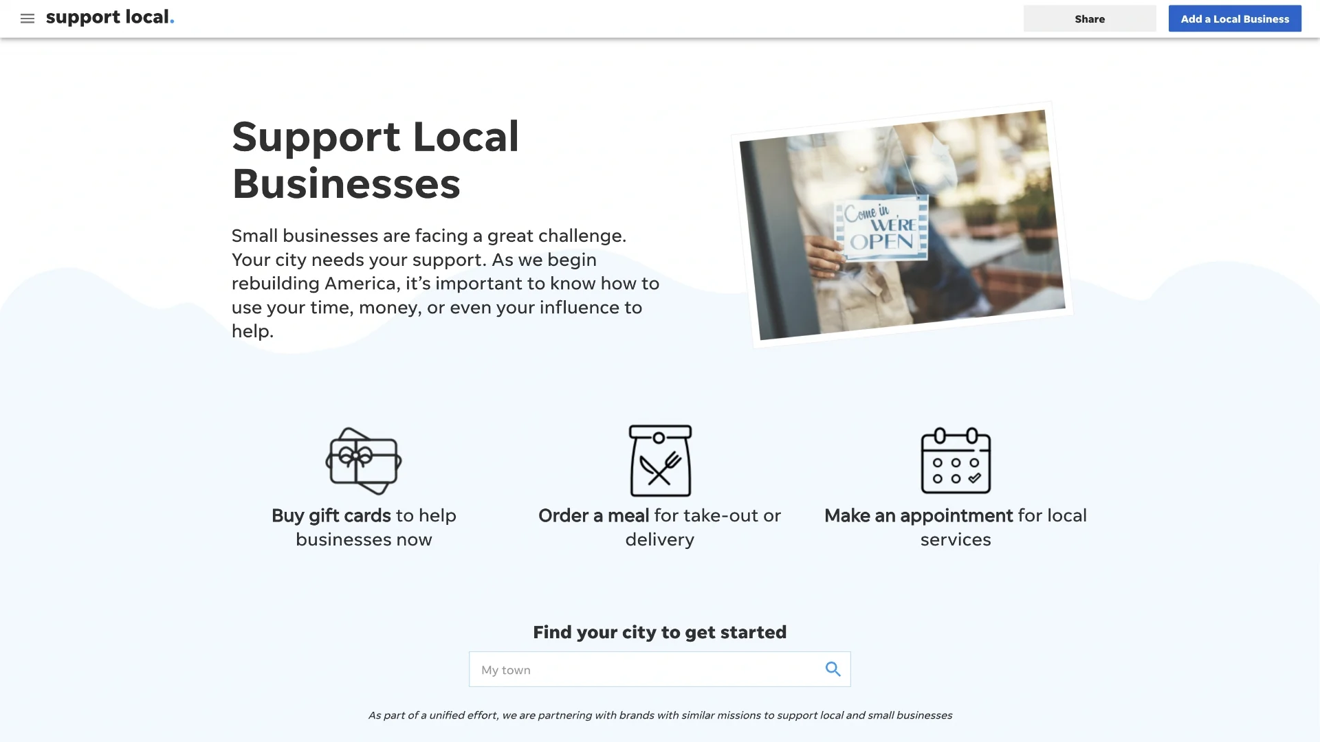 USA TODAY Support Local